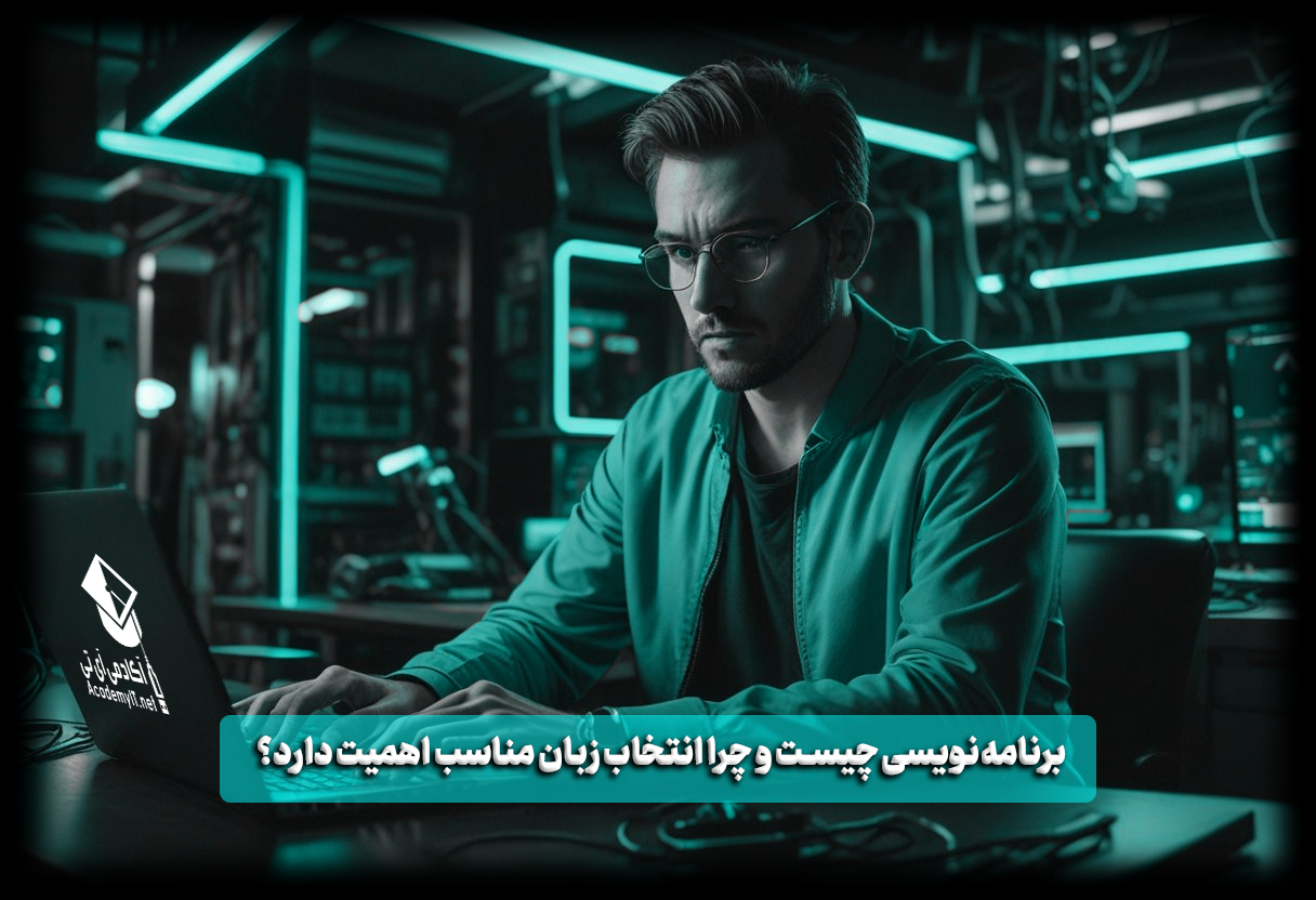 برنامه نویسی چیست؟